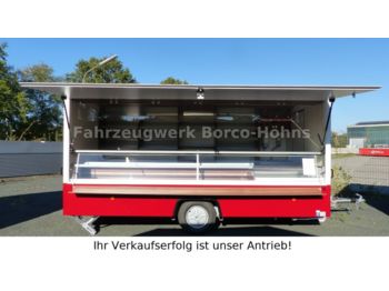جديد عربة الطعام Borco-Höhns Verkaufsanhänger Borco-Höhns: صور 1