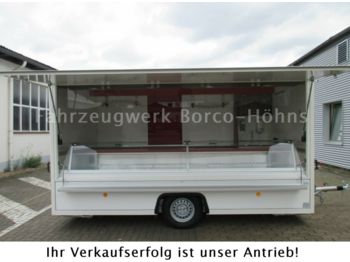عربة الطعام Borco-Höhns Verkaufsanhänger Seba-Borco-Höhns: صور 1