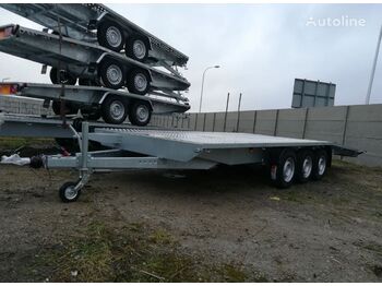 جديد شاحنة نقل سيارات مقطورة Boro Jupiter 6,00M!!!: صور 1