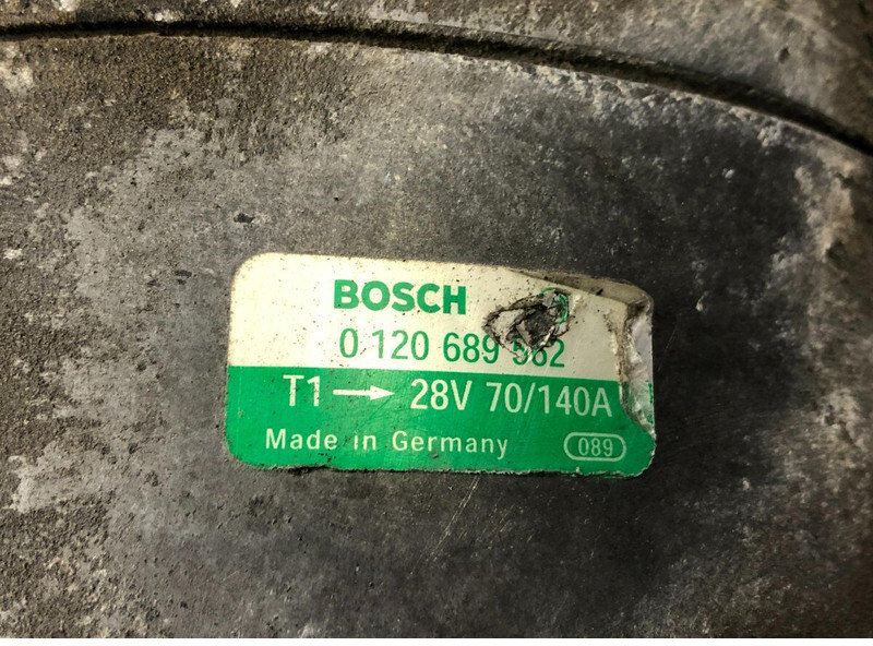 النظام الكهربائي Bosch 4-series 114 (01.95-12.04): صور 5