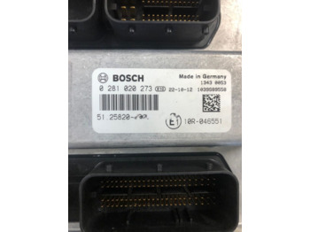 Bosch EDC 0281020273   MAN - كتلة التحكم - شاحنة: صور 2