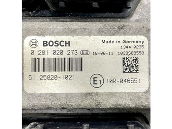 كتلة التحكم Bosch TGX 26.440 (01.07-): صور 5