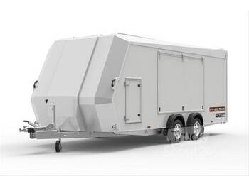 جديد شاحنة نقل سيارات مقطورة Brian James Trailers - Race Sport, 340 5000, 5000 x 2000 mm, 2,6 to.: صور 1