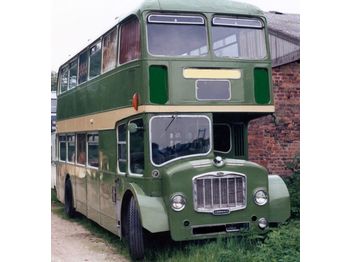 حافلة ذات طابقين Bristol LODEKKA FLF Low Height British Double Decker Bus: صور 1