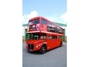 British Bus Sightseeing Routemaster Nostalgic Heritage Classic Vintage - حافلة ذات طابقين: صور 2
