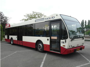 DAF BUS SB 250 (24 x)  - النقل الحضري