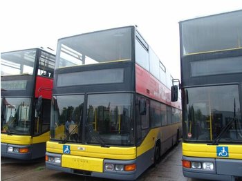 MAN A 14 Doppelstockbus - النقل الحضري