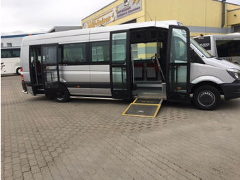 النقل الحضري Mercedes-Benz 516 Sprinter City 65 MidCity Klima EURO 6