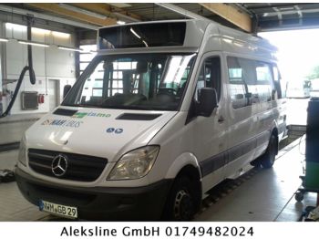 النقل الحضري Mercedes-Benz 906 KA 50/055xyNF City 35