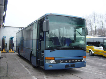 SETRA S 315 UL - النقل الحضري