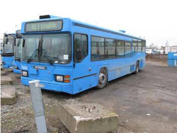 Scania CN113 - النقل الحضري