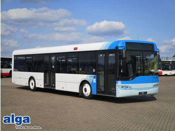 Solaris Urbino 12, 38 Sitze, wenig km, Rampe  - النقل الحضري