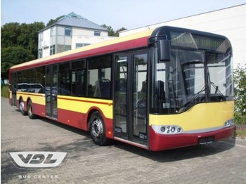  Solaris Urbino 15 - النقل الحضري