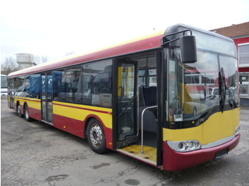 Solaris Urbino 15, 4x vorhanden - النقل الحضري