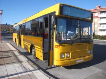 Carrus City L - سياحية حافلة