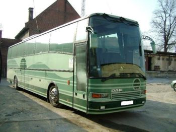 DAF Berkhof 56+1+1  - سياحية حافلة