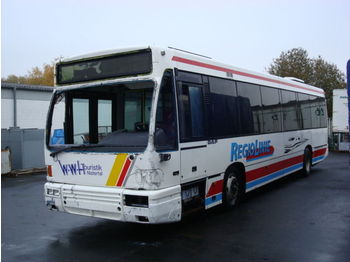 DAF Den Oudsten B95DM580 - سياحية حافلة