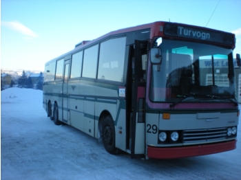 DAF MB230LT - سياحية حافلة