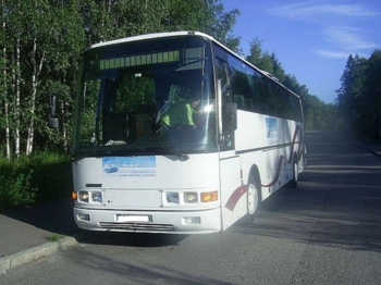 DAF SB3000 - سياحية حافلة