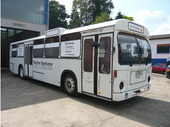 MAN SL 200 - سياحية حافلة