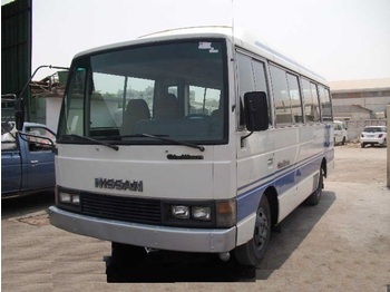 NISSAN Civilian - سياحية حافلة
