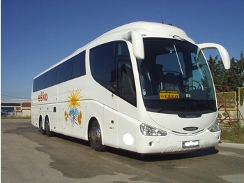 SCANIA IRIZAR PB 13.37-M3 coach triaxle - سياحية حافلة