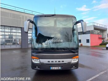 SETRA S417 - سياحية حافلة