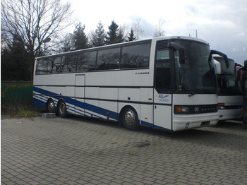 SETRA S 215 HDH Optimal - سياحية حافلة