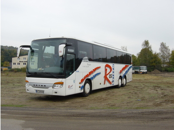 SETRA S 416 GT-HD - سياحية حافلة