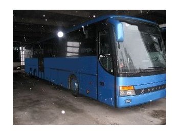  S 319 UL *Euro 2, Klima* - سياحية حافلة