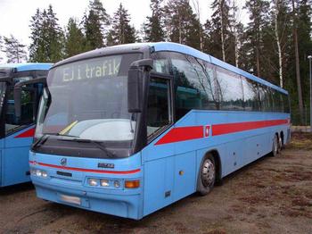 Scania Irizar - سياحية حافلة