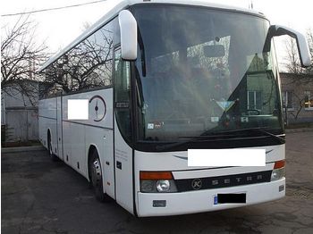 Setra 315 GT-HD - سياحية حافلة