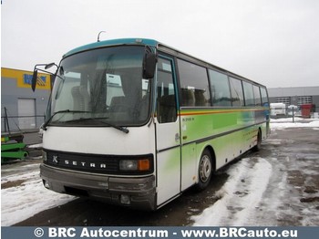Setra S 215 - سياحية حافلة