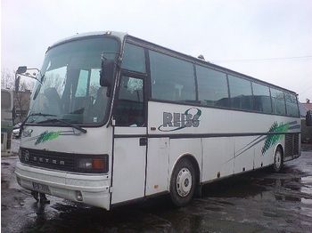 Setra S 215 HD - سياحية حافلة