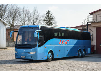 سياحية حافلة VOLVO B11R FWS-I DV 6x2 (9700) Euro 6, 64 Pax