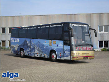 سياحية حافلة Volvo B 12-600, Drögmöller, 52 Sitze, Schaltung, TÜV