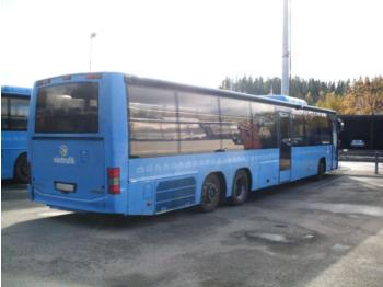 Volvo Carrus Vega - سياحية حافلة