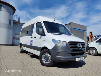 حافلة صغيرة MERCEDES-BENZ Sprinter