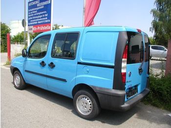 Fiat Doblo Cargo JTD, 5 Sitze mit Umweltplakette - حافلة صغيرة