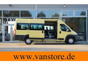 Fiat Ducato Maxi BUS 16+1 Sitzer Klimaanlage DOMETIC! - حافلة صغيرة