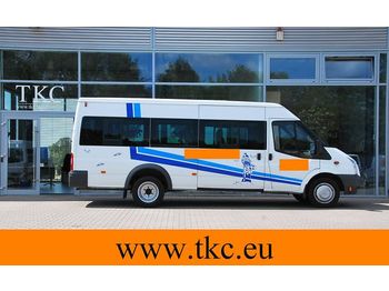 Ford FT 430 TDCi Minibus 15+1 Sitzer -Klima- 112 TKM - حافلة صغيرة