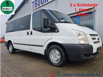 حافلة صغيرة Ford Transit Trend 9Sitzer Klima 2xSchiebetür TÜV Neu