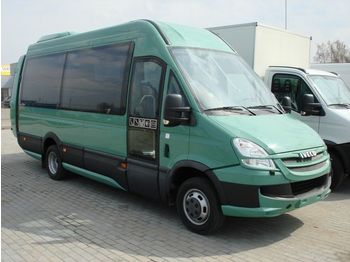 IVECO Daily 50C18A CVP - حافلة صغيرة