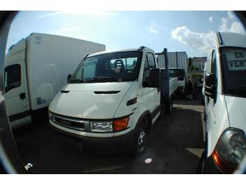 IVECO-PEGASO DAILY CH.DC. 35 C13 3450MM RD 125cv Daily City Camion Diesel - حافلة صغيرة