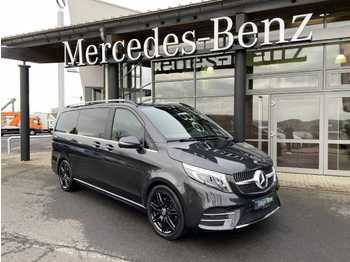 حافلة صغيرة Mercedes-Benz V 300 d AVA ED L AMG 360 6Sitze AHK DISTRONIC