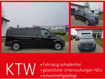 صغيرة Mercedes-Benz Vito119 TourerPro,Extralang,Allrad,Navi,AHK,EU6