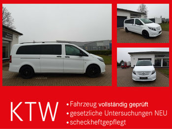 حافلة صغيرة Mercedes-Benz Vito 111 TourerPro,Extralang,Desperados,17 Zoll
