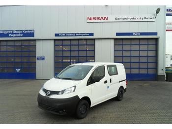 Nissan NV 200 - حافلة صغيرة