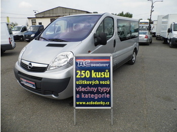 Opel Vivaro 2,0CDTI  9SITZE KLIMA  - حافلة صغيرة