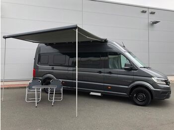 Volkswagen Grand California 680 LR KAMERA LED ACC SOLAR  - حافلة صغيرة